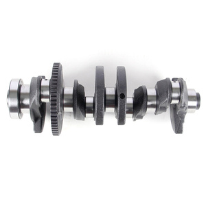 Cigüeñal de motor 11217516040 11217516424 11210142288 para BMW <span class=keywords><strong>116i</strong></span> 118i 120i E81 E82 E85 E87 E88 E90 N42 N43 N46 2,0 - Product Image 6