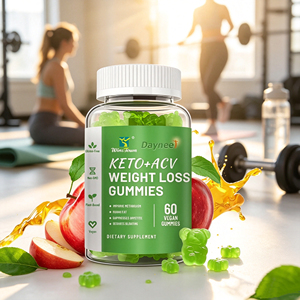 Gomitas Keto ACV para un Metabolismo Eficaz y Control del Apetito, Quemador de Grasa, Desintoxicante, Suplemento Dietético para un Vientre Plano - Product Image 3