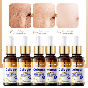 Nature OEM suero facial vitamina C suero antiarrugas eliminar manchas oscuras colágeno blanqueamiento suero antienvejecimiento - Product Image 4