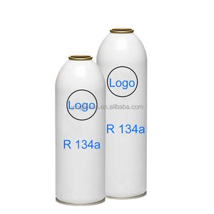 Lata de <span class=keywords><strong>aerosol</strong></span> de 2 piezas para <span class=keywords><strong>refrigerante</strong></span> R22, lata de <span class=keywords><strong>aerosol</strong></span> de alta presión con alivio previo - Product Image 4
