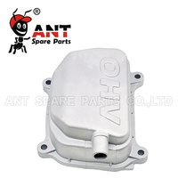 Couvercle de culasse haute performance GX460/194F/R500 pour moteur à essence 17HP