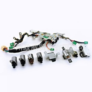 JF009E RE0F09A RE0F09B JF010E Valve Body <b>Linear</b> Speed Solenoid Valve For Nissan Transmissions - Product Image 1