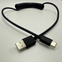 Kabel Terminal Konektor Udara PH2.0mm 2Pin Male Female, Kabel Jumper Panjang Kustom untuk Sambungan Sirkuit PCB LED Baterai