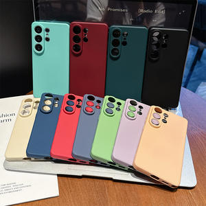 Funda de silicona líquida para teléfono Samsung Magic Cube, compatible con M13/M14, funda para teléfono transfronteriza - Product Image 2