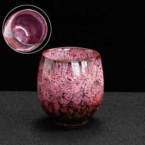 创意复古陶瓷杯个性日本咖啡杯 - Product Image 5