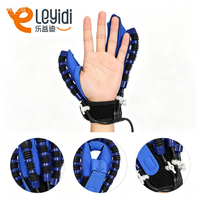 Exosquelette robotique intelligent pour la rééducation des doigts, appareil d'exercice de la main électrique Leyidi, certifié CE, rechargeable par USB, pour la hémiplégie et l'usage quotidien