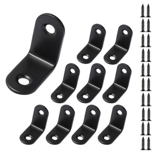 Soporte de Placa Dos en Uno con Cubierta Deslizante Oculta de Nylon, Conector de Soporte de Placa de Tres Capas, Acero Inoxidable Duradero, Gris - Product Image 1