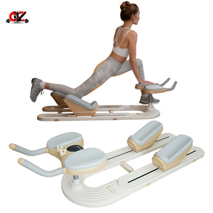 CZFIT 2026 NUEVO Máquina de Pilates Reformer Unisex - Material ABS, Diseño Ergonómico, Ajustable, Portátil, para Uso Doméstico - Product Image 1