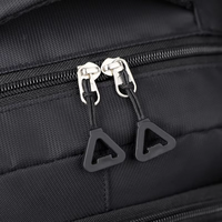 Mochila para Portátil de Oficina con Logotipo Personalizado al por Mayor, Mochila para Computadora Duradera, Impermeable y Elegante, Ligera y Resistente