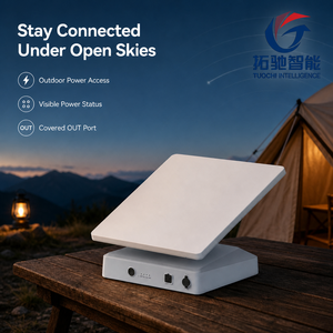 Power Bank Portatile <span class=keywords><strong>da</strong></span> 76800mAh ad Alta Capacità con <span class=keywords><strong>Protezione</strong></span> IP65, Uscita 66W, 12 Ore di Autonomia per Dispositivi Starlink, OEM ODM - Product Image 1