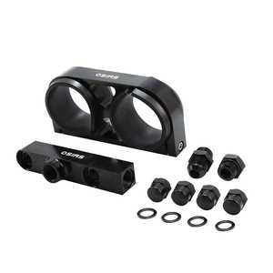 Bomba de combustible externa 380LPH044, bomba doble con kit de soporte AN8AN10, bomba de alta presión de alto flujo para modificación de coche <span class=keywords><strong>0580254044</strong></span> - Product Image 6