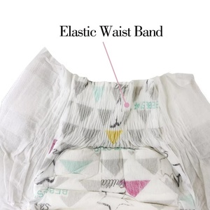 Couches jetables super douces pour bébé, respirantes, marque OEM, respectueuses de la peau, avec échantillon gratuit - Product Image 4