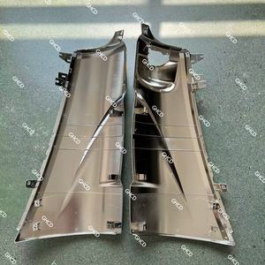 Ghcd/ผลิตภัณฑ์ใหม่/แผงมุมชุบโครเมี่ยมคุณภาพสูงสำหรับรถบรรทุกญี่ปุ่น<span class=keywords><strong>500</strong></span> <span class=keywords><strong>Hino</strong></span> ใหม่/Mitsubishi /isuzu/Nissan - Product Image 4