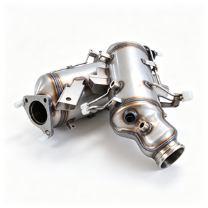 Convertitore Catalitico per Vauxhall <span class=keywords><strong>Astra</strong></span> <span class=keywords><strong>K</strong></span> <span class=keywords><strong>1.6</strong></span> CDTi, Filtro DPF 55493480, NUOVO DI ZECCA - Product Image 3