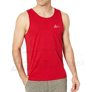 เสื้อกล้ามแห้งเร็วสำหรับผู้ชาย,ผลิตจากปากีสถาน - Product Image 4