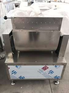 Mezcladora de Alimentos de Acero Inoxidable, Máquina para Hacer Barras de Cereal, Procesamiento de Frutos Secos, Precio de Venta - Product Image 6