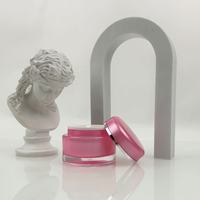 Vente en gros d'usine - Crème pour le visage - Crème pour les yeux - Pots vides imprimés - 15g, 30g, 50g - Pots en acrylique pour la beauté et les soins de la peau