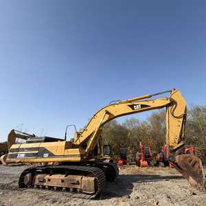 Excavadora CAT330BL CAT330CL de 30 Toneladas, 100% Original Usada, Máquina de Construcción en Buen Estado - Product Image 1