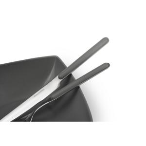 Set di Posate Excelsa 24 Pezzi in Acciaio Inossidabile con Finitura a Specchio, Design Minimalista, Coltelli da Cena - Product Image 3