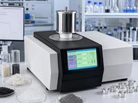 Instrumento de Análisis Termogravimétrico de Alta Temperatura para la Cinética de Descomposición de Materiales, Investigación de Oxidación y Reducción