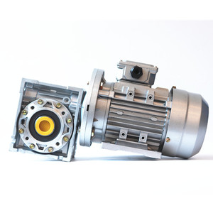 Trọng lượng nhẹ Worm Gear box với ba giai đoạn AC động cơ - Product Image 6