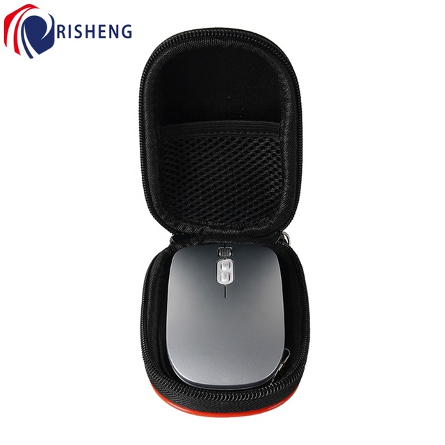 High Quality EVA Travel Hard Protective Case for Apple Magic Mouse (I and II 2nd Gen) Carrying Bag Storage Pouch Holder