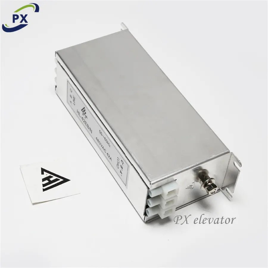 XIZI O**S Lift Spare Parts Filter HL-30EB/N HL-30EB HL-42EB/N XAA657R1 XAA657M1 Elevator Power Filter