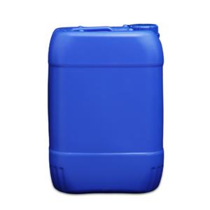 Baril en plastique alimentaire carré de 10 L en HDPE haute densité, sérigraphié, laminé mat, recyclable, marque Shengyue - Product Image 5