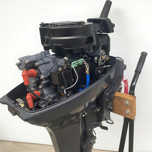 Motor para Barco de Alta Calidad en Oferta, 6hp, 9.9hp, 15hp, 20hp, 30hp, 40hp, 60hp - Product Image 5
