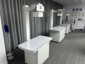 Vet Dynamic DR Veterinär-Digitalröntgengerät CE ISO Zertifiziert Geringe Strahlung Hohe Bildqualität Langlebiges Röntgenrohr Wiederverwendbar für Hunde 1 - Product Image 2