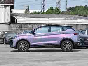 Geely Coolray 2026 Binyue Cool Coolray 1.5T Vehículo de Gasolina 2026 Auto Nuevo <span class=keywords><strong>en</strong></span> <span class=keywords><strong>Venta</strong></span> SUV Pequeño Geely Coolray 1.5 Vehículo de Gasolina - Product Image 2