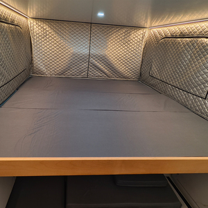 <span class=keywords><strong>Camper</strong></span> pick-up a prezzi accessibili con frigo, prolunga del letto e confortevoli caratteristiche interne - Product Image 5