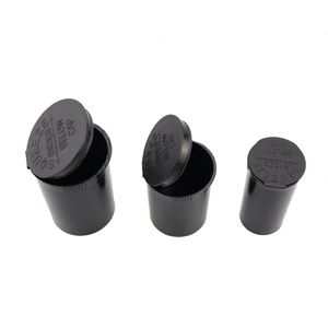 Frasco de plástico PP personalizado de 6dr con tapa de rosca para píldoras, 19 Dram, a prueba de olores, exprimible, con tapa abatible, contenedor médico <span class=keywords><strong>Biolife</strong></span> - Product Image 2