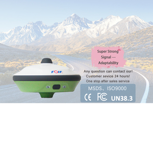 Equipo de Topografía GNSS RTK de Segunda Mano FOIF A90+A70 AR, Equipo de Topografía para Construcción GNSS GPS RTK con Google Maps - Product Image 4