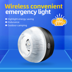 <span class=keywords><strong>Luz</strong></span> LED portátil para acampada al aire libre, Flash de <span class=keywords><strong>emergencia</strong></span> para <span class=keywords><strong>coche</strong></span> V16 - Product Image 6