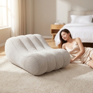 Regalo de San Valentín, Sofá Inflable Moderno <span class=keywords><strong>para</strong></span> Hacer el Amor, Muebles Inflables, Silla Inflable, Sofá de Amor <span class=keywords><strong>para</strong></span> <span class=keywords><strong>Parejas</strong></span>, Sofá Cama Inflable - Product Image 1