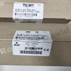 Module R-ib Il 2/sf-pac R911170436-gb1 neuf en boîte, original, en stock, automatisation industrielle, PAC dédié, PLC - Product Image 1