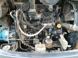 Excavatrice DH60-7 Doosan 100% ORIGINAL en bon état et à bas prix sur Offre Spéciale - Product Image 4