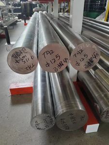 Layanan pemrosesan aplikasi medis kelas Ti Diameter 12mm batang bulat campuran <span class=keywords><strong>Titanium</strong></span> Gr5 termasuk pemotongan penempaan lentur - Product Image 5