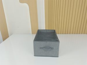 Foldable Rectangle Fabric Storage <b>Shoe</b> <b>Boxes</b> with Underbed Divider Organizer Dust Proof Over 35L Capacity for Easy <b>Shoe</b> Storage - Product Image 6