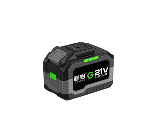 Soplador Turbo Inalámbrico de Alta Velocidad Ex9500 de 21V con Batería de Gran Capacidad para Limpieza de Patios y Trabajos al Aire Libre - Product Image 3