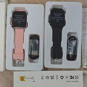 Reloj Inteligente ZW64 de Moda, Reproductor de Música, Monitor de Actividad Física, Resistente al Agua IP67, Juegos, Reloj Inteligente AMOLED para Android <span class=keywords><strong>IOS</strong></span> - Product Image 1