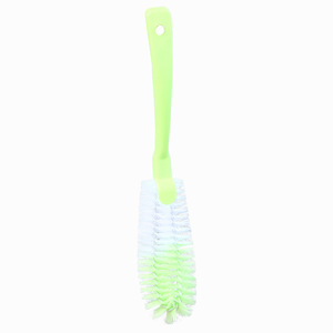 Multi-Functional Cleaning <b>Brush</b> Nylon Long Handle For Cups Pots Baby <b>Bottles</b> Thermos Flask - Product Image 5