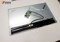 Module d'écran LCD tactile capacitif Full HD Grahowlet HX2361802 personnalisé de 21,5, 23,6, 24, 27, 30, 32 pouces pour Raspberry Pi