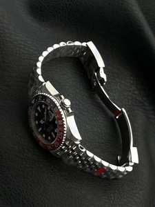 Sang Trọng Siêu Chất Lượng Đồng Hồ Cơ Khí 40Mm Vs Nhà Máy V3 904L Thép ETA 3285 Phong Trào 126710 Gốm Bezel Diver Gmt Đồng Hồ - Product Image 5