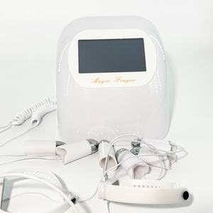 Dispositivo de Masaje Golden Finger EMS, Radiofrecuencia para Lifting Facial, Microcorrientes, Dedos de Plástico, Máquina de Belleza Estética B - Product Image 4