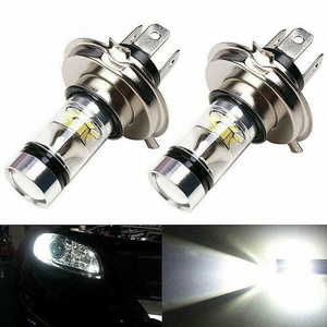 Sistemas de Iluminación Automotriz, Faros Antiniebla LED para Automóviles, Faros Delanteros para Automóviles, Luces LED para Automóviles, Luces de Circulación Diurna - Product Image 3