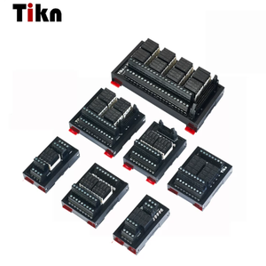 รีเลย์โซลิดสเตตแบบแยกส่วนออปโตคัปเปลอร์ขนาดเล็กแบบใหม่ รุ่น Idec Mini Intermediate Relay Module 24V - Product Image 1