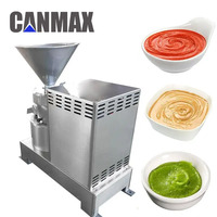 Mélangeur Roasti Portable Cacahuète Pistache Faire Herbe Beurre Machine Alimentaire Colloïde Moulin Moutarde et Moudre