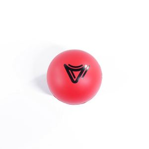High Quality Soft Anti Toys 7cm Size Pu Stress <b>Ball</b> with Custom logo Printing - Product Image 2